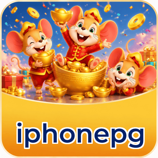 Logo iphonepg Telegram Canal Oficial